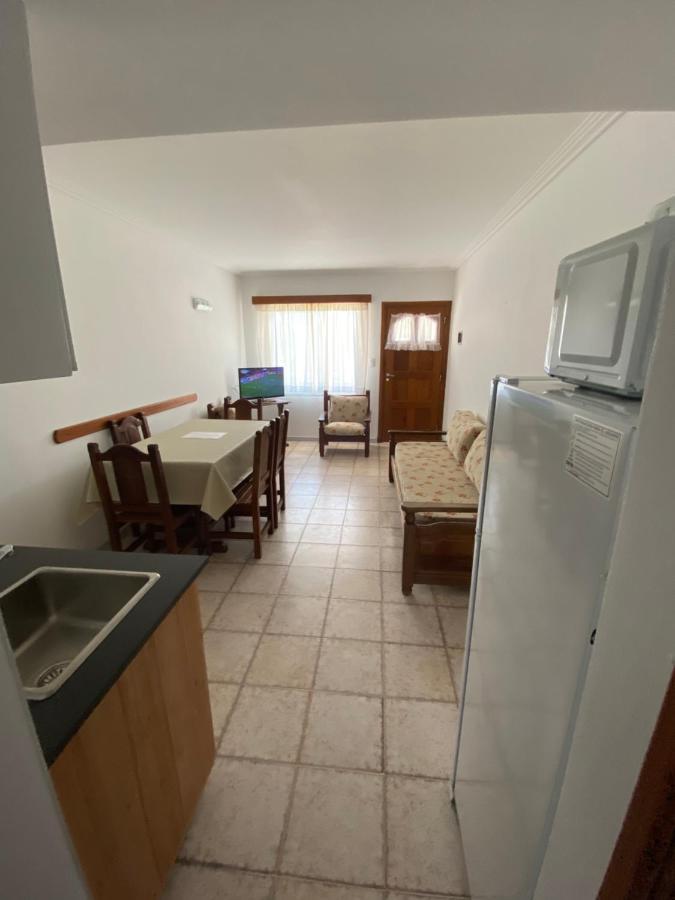 Gemelos Apart Villa Gesell Buitenkant foto