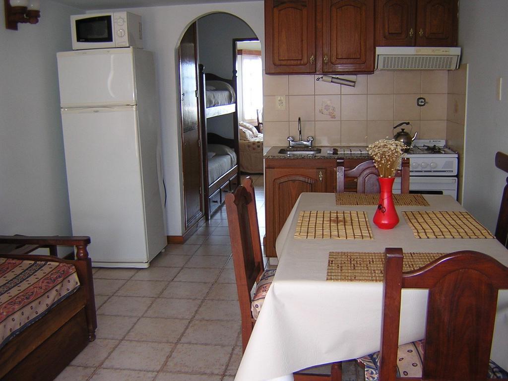 Gemelos Apart Villa Gesell Kamer foto