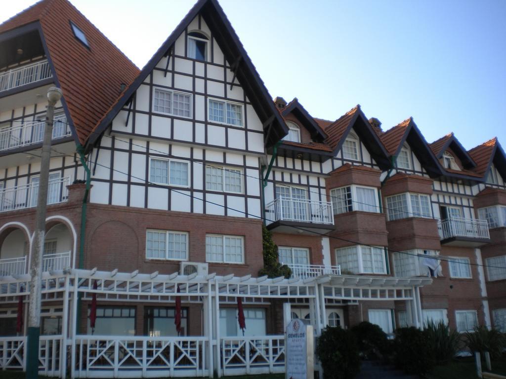 Gemelos Apart Villa Gesell Buitenkant foto