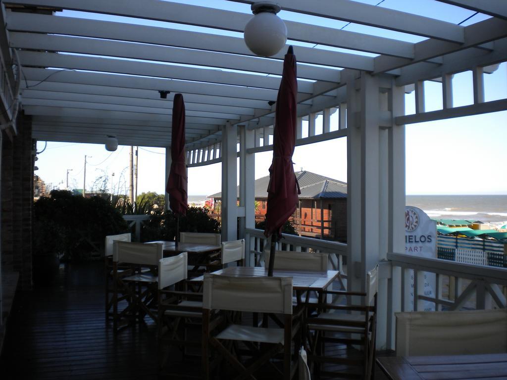 Gemelos Apart Villa Gesell Buitenkant foto