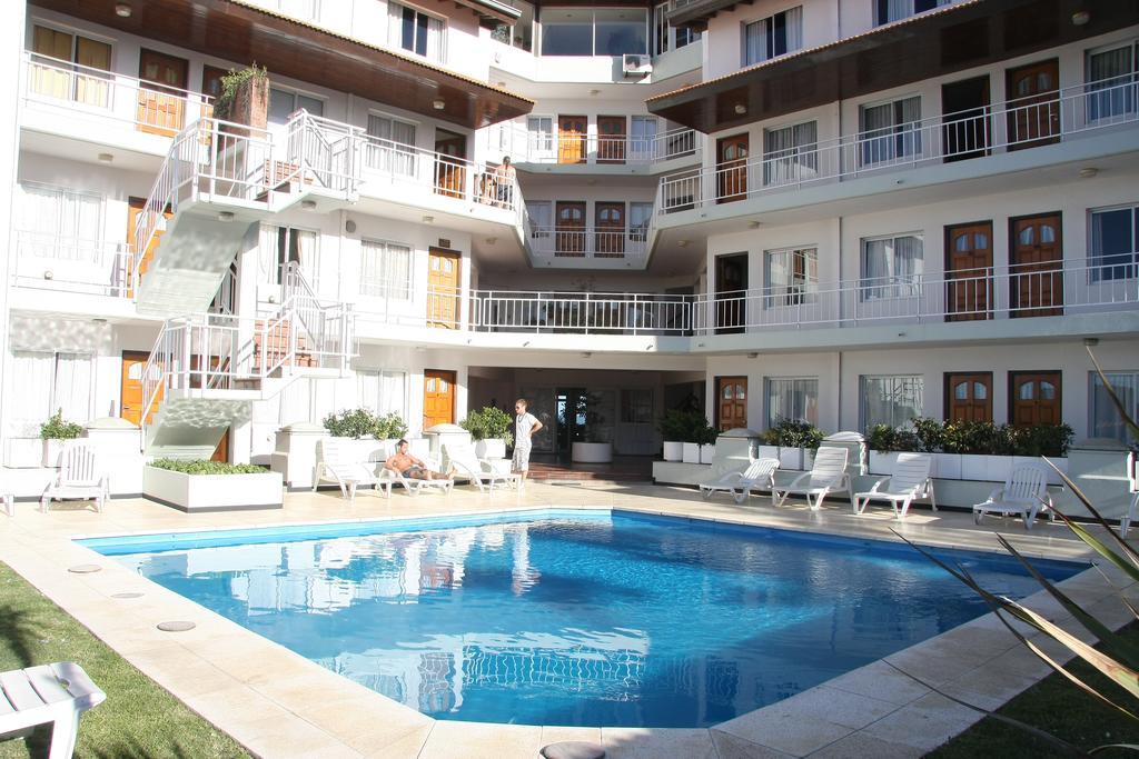 Gemelos Apart Villa Gesell Buitenkant foto