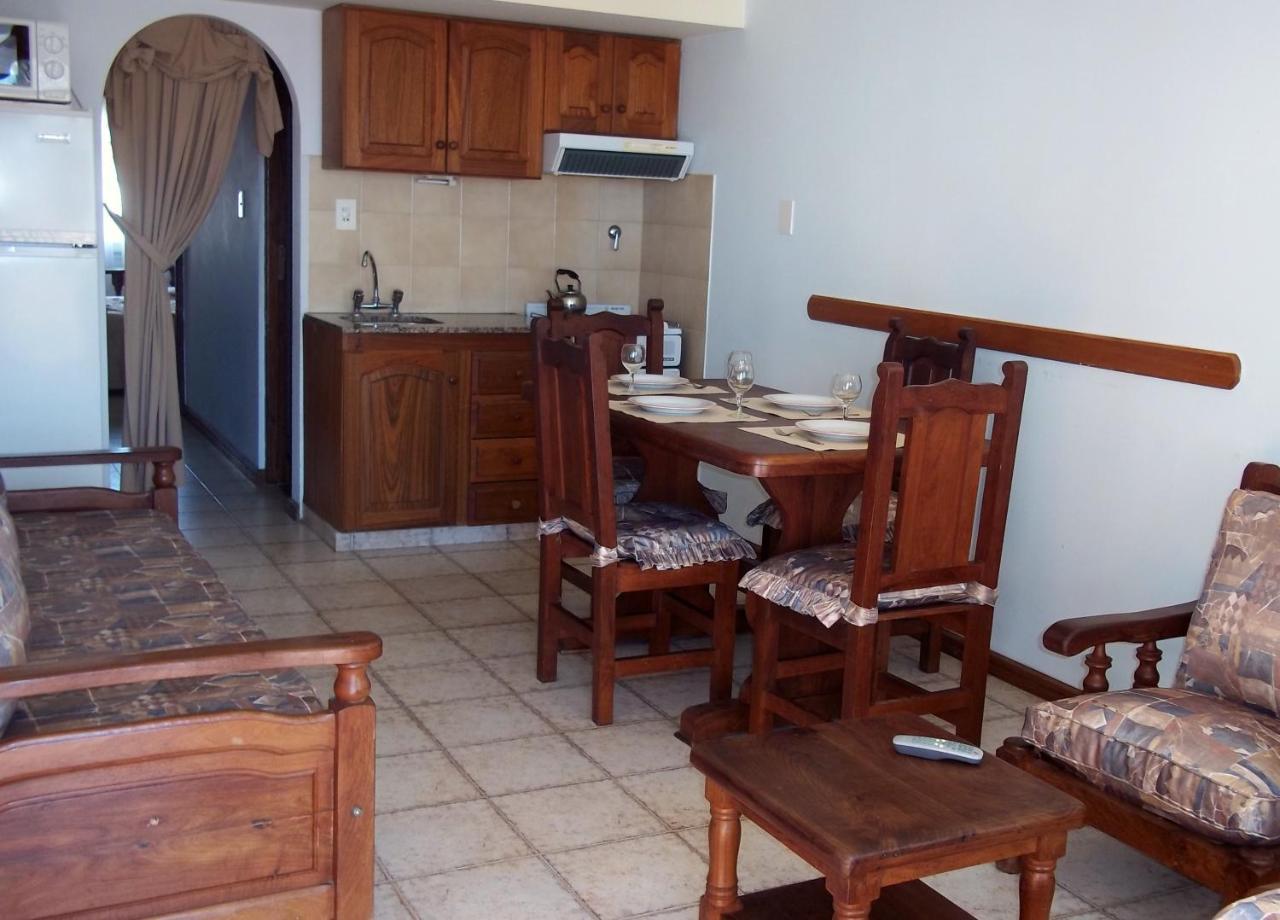 Gemelos Apart Villa Gesell Buitenkant foto